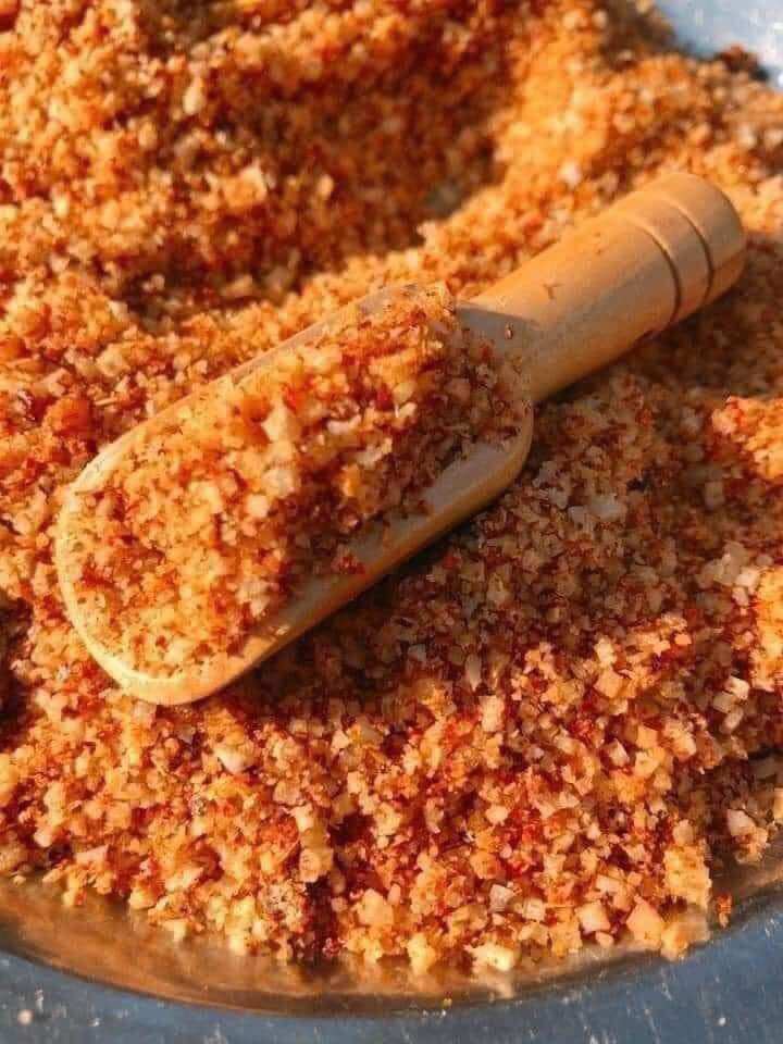 Muối ô mai bà Thu (túi 500gr)