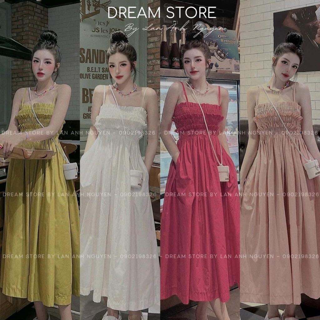 TT 92 - đầm đi biển , đầm maxi sang chảnh cho bạn nữ - hot hot toppp - BEST SELLER