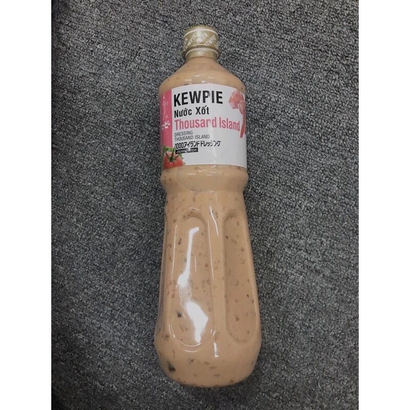 [NEW] Nước Xốt Kewpie Các Vị 1L