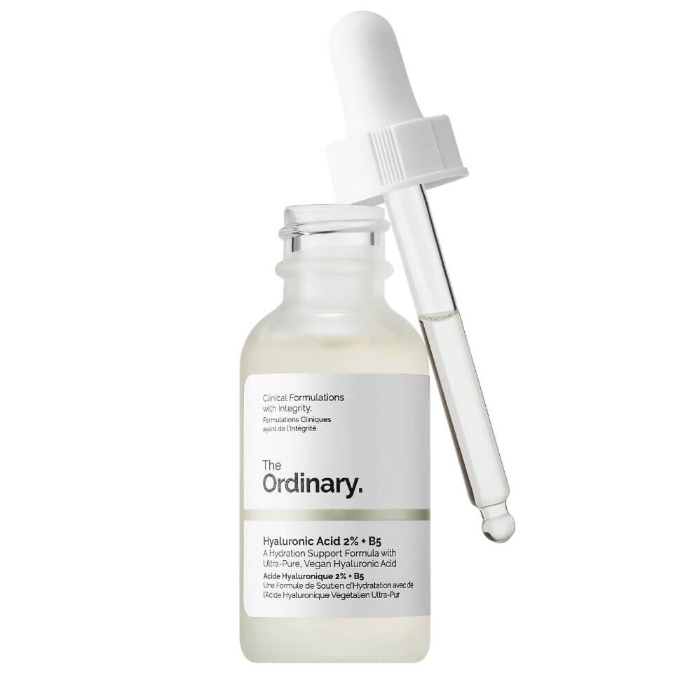 Serum Cấp Ẩm Phục Hồi The Ordinary Hyaluronic Acid 2% + B5 - 60Ml