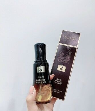 Dầu dưỡng tóc Ryo