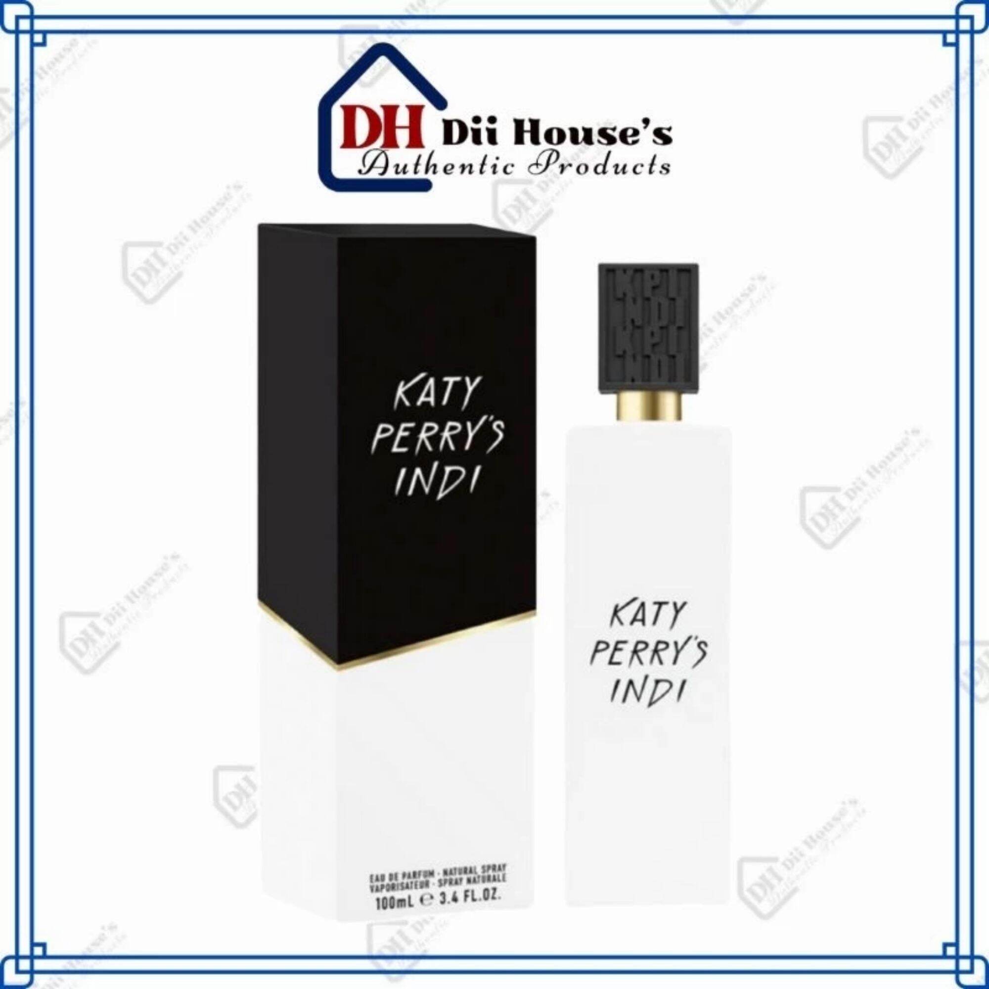 Nước Hoa Nữ Katy Perry Indi Eau De Parfum EDP 100ml.