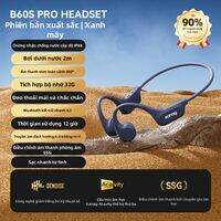 Sanag | Tai Nghe Bluetooth Truyền Âm Xương Không Chống Nước Cho Thể Thao