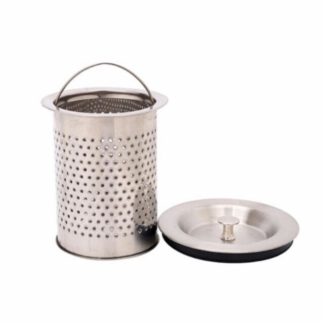 Giỏ đựng rác,nắp bồn rửa bát