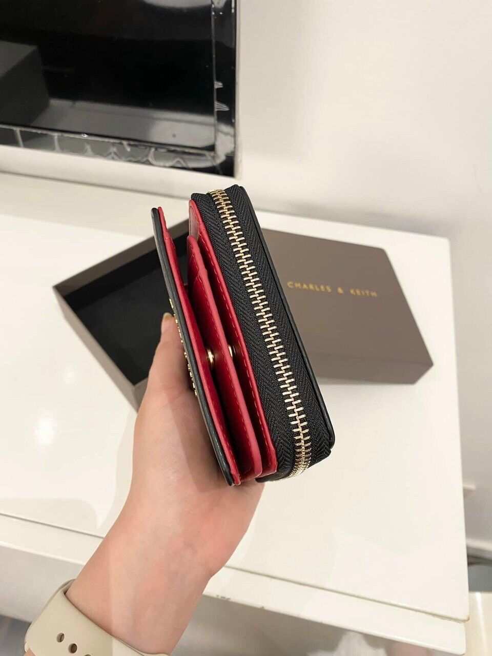 Ví CNK xuất mini Fullbox