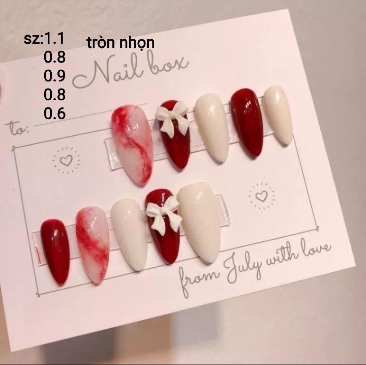Combo nail 2box