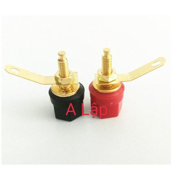 Combo 5 cặp cọc đỏ đen 301