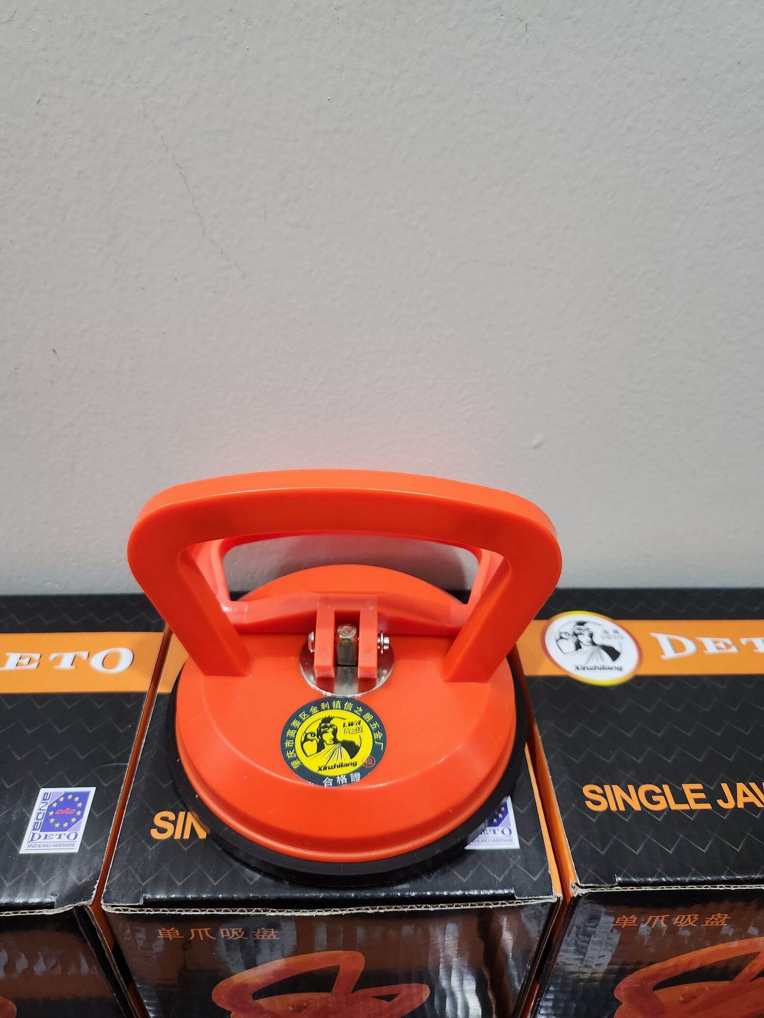 Hít Kính 1 Chấu- Hít Kính Đơn- Hít 50KG