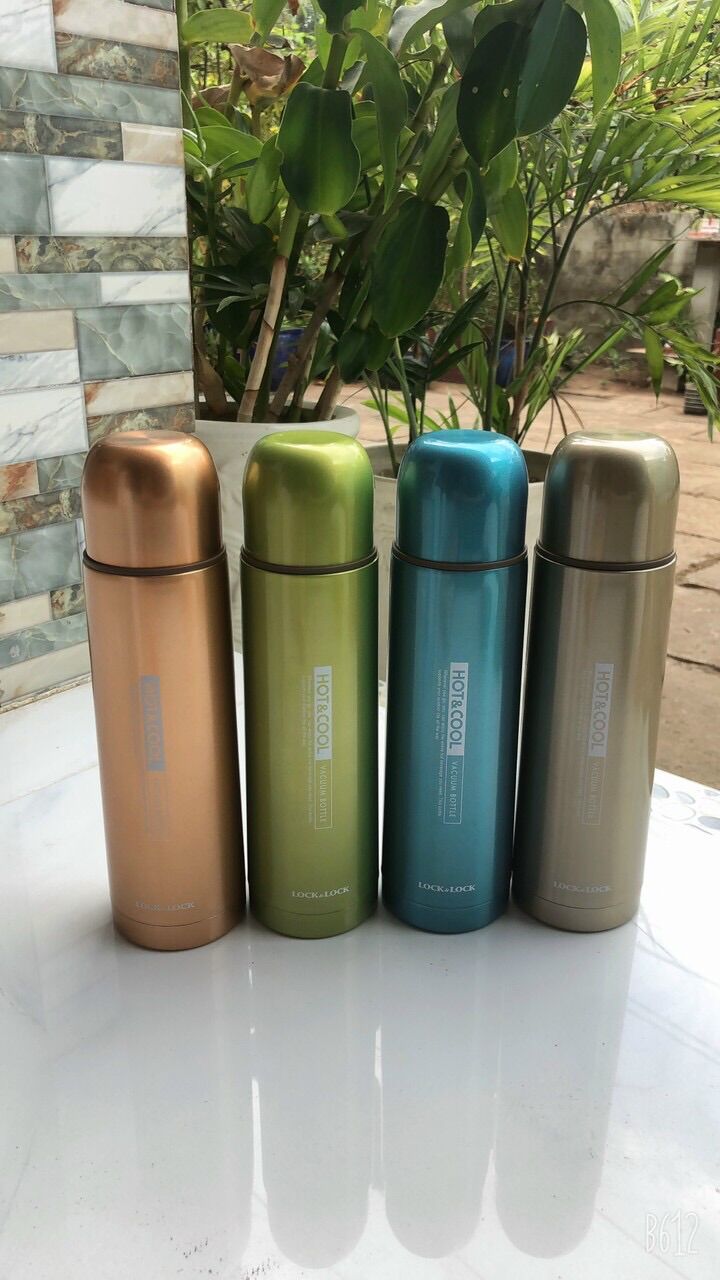 Bình lock lock giữ nhiệt 500ml