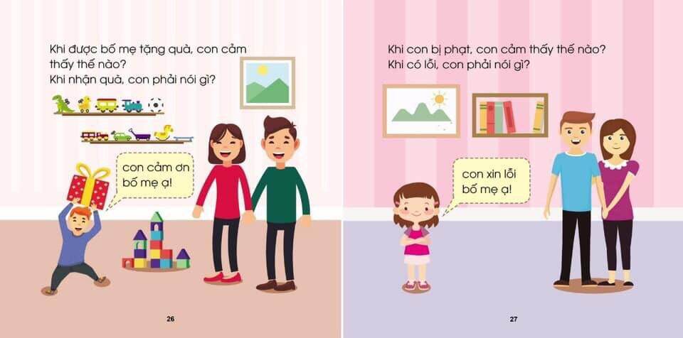 SÁCH - Combo 3 quyển mẹ hỏi bé trả lời ( dành cho bé từ 0-3 tuổi )