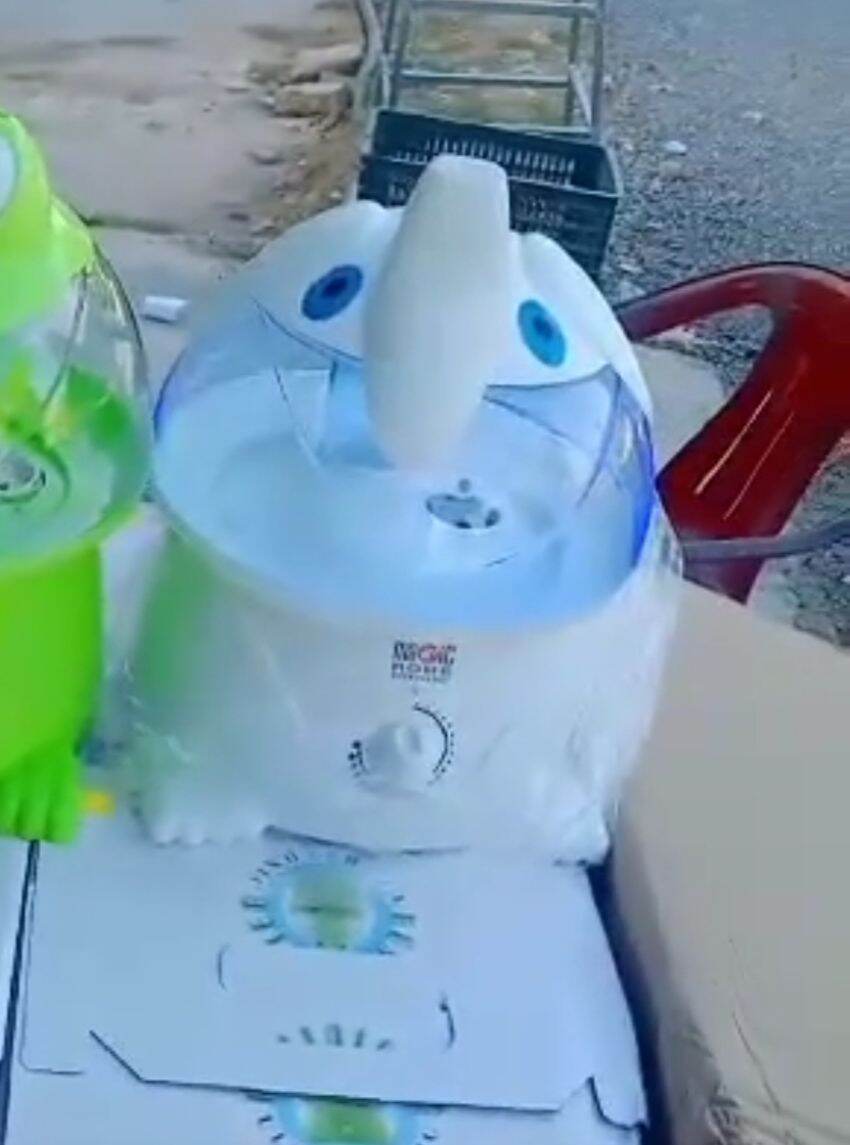 máy phun sương