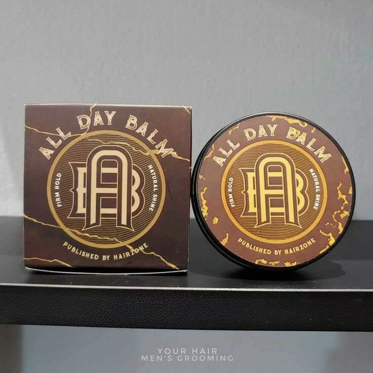 Sáp vuốt tóc All Day Balm Matte Finish bản NEW