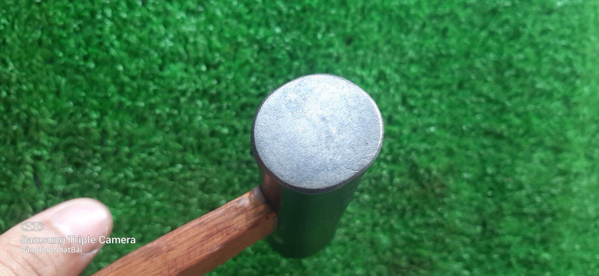 Búa gò 270g nhật bãi