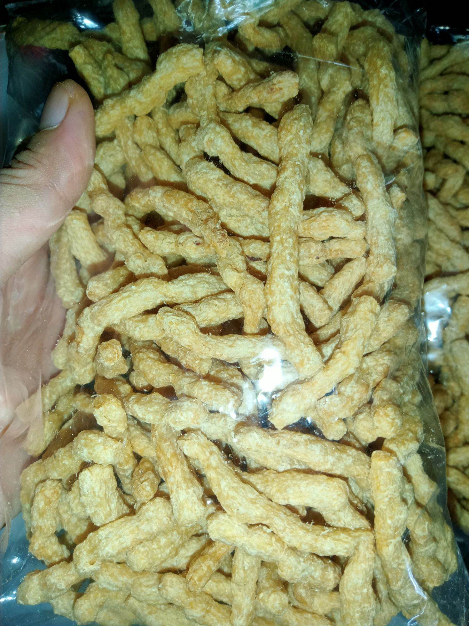 Bóng cá chay 100g