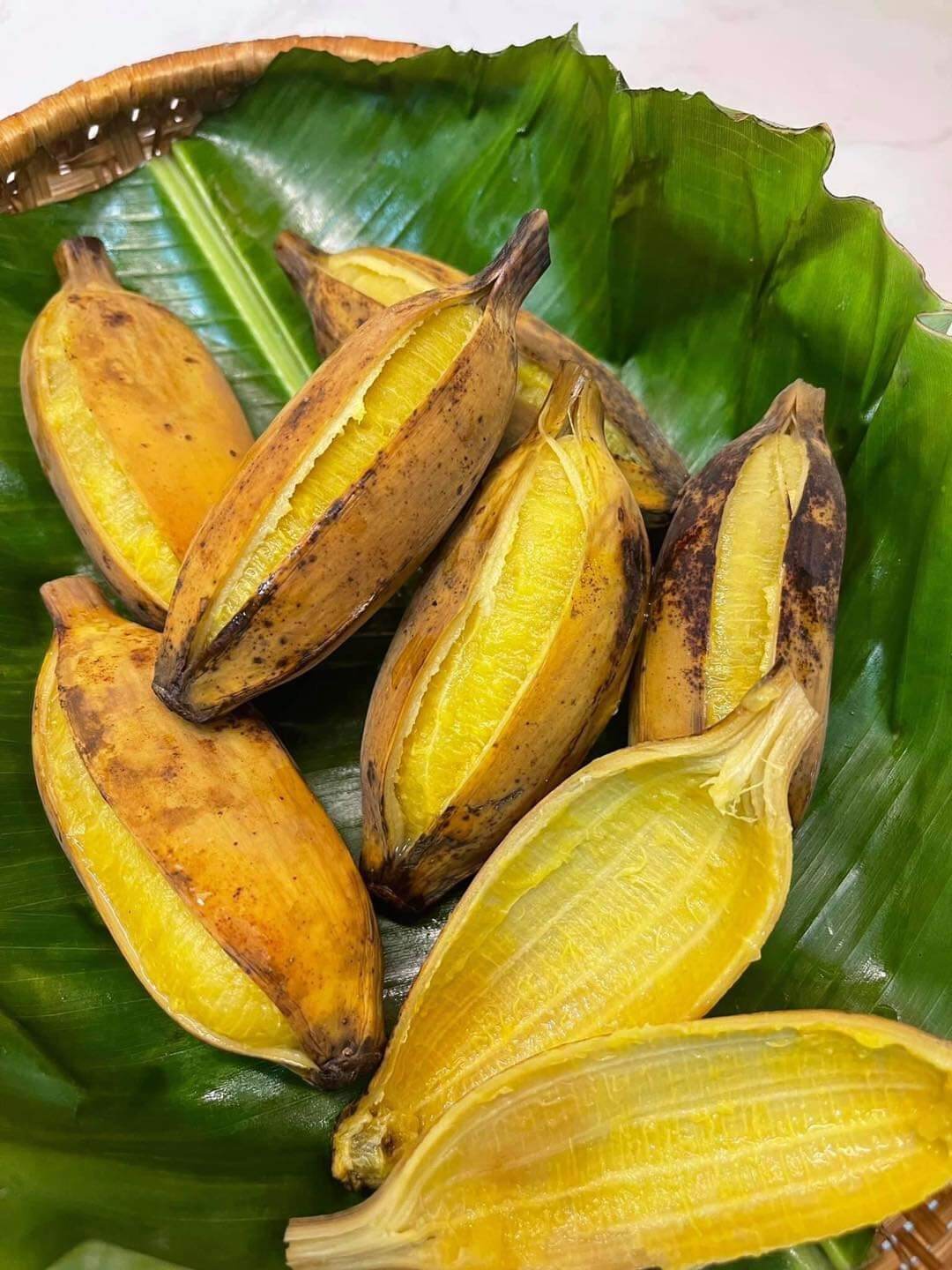 CÂY GIỐNG CHUỐI SÁP NGHỆ BẾN TRE (CÂY MÔ SIÊU SỚM)