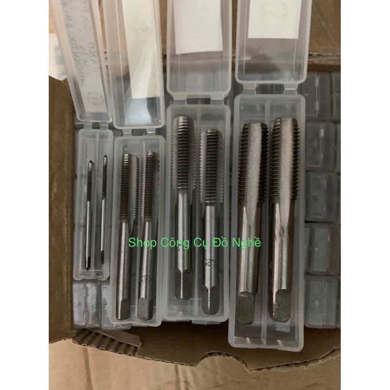 Taro tạo ren trong các kích cỡ