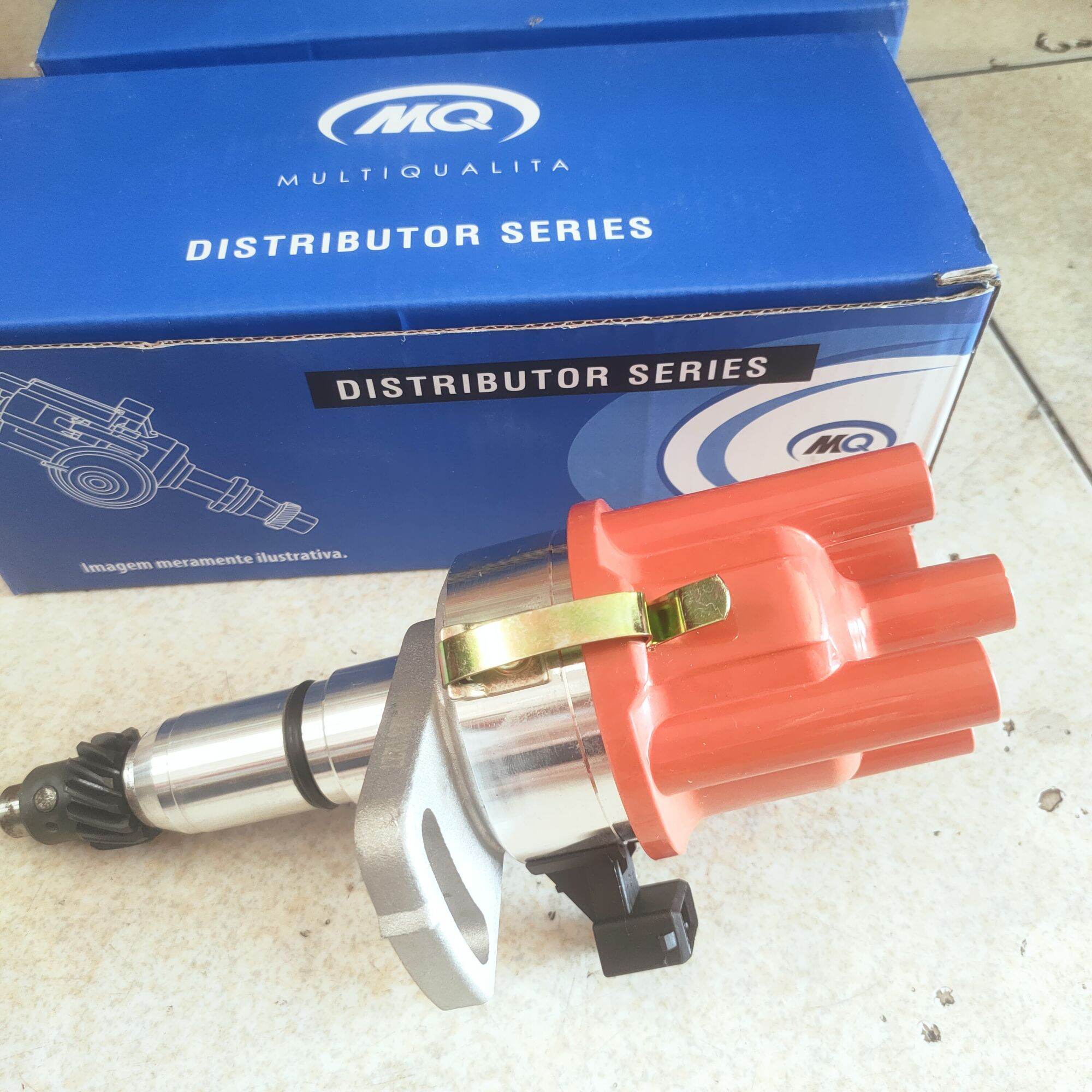 BỘ CHIA ĐIỆN (DELCO) SUZUKI 500kg/7 chỗ/carry