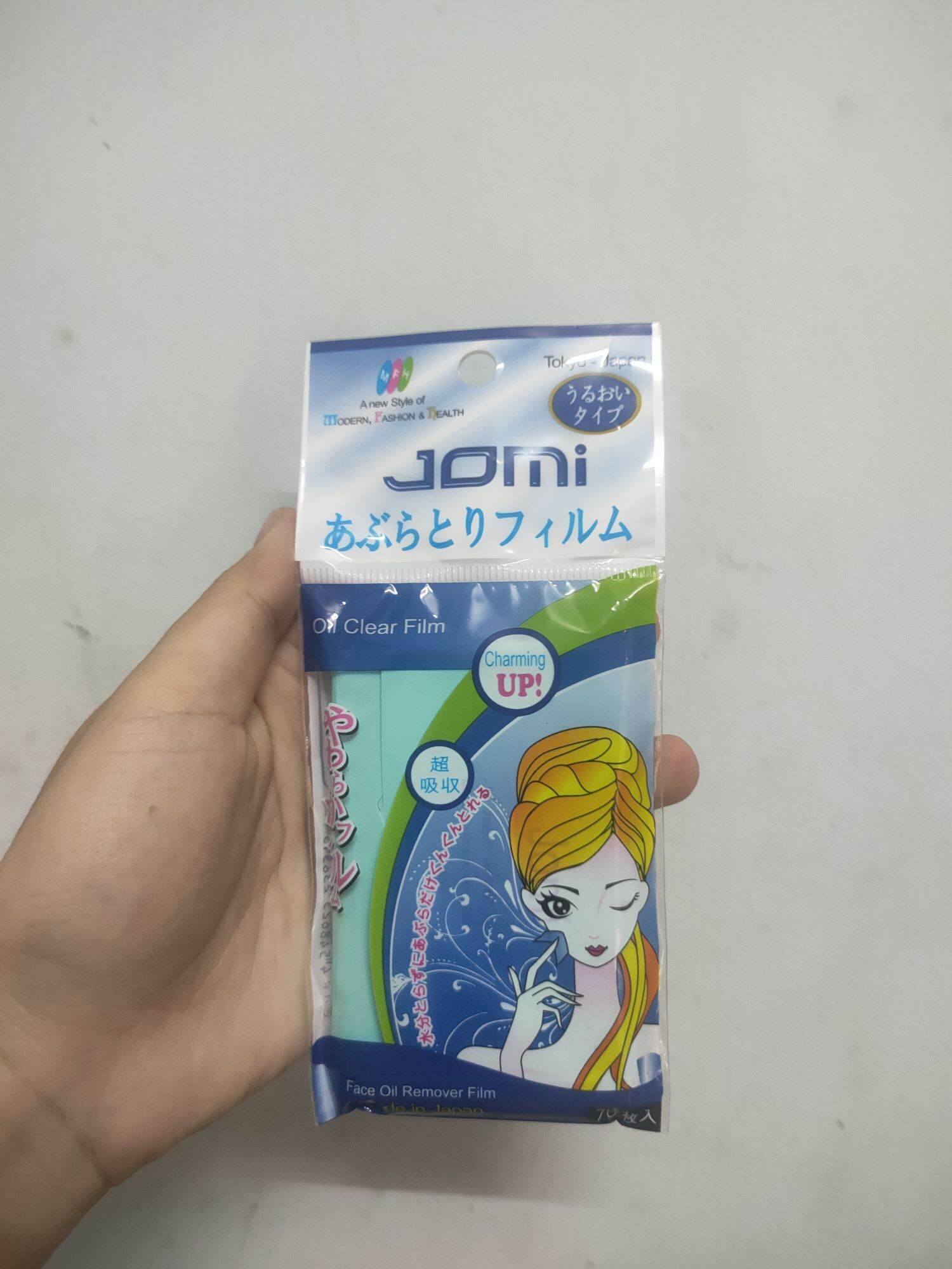 Phim thấm dầu jomi