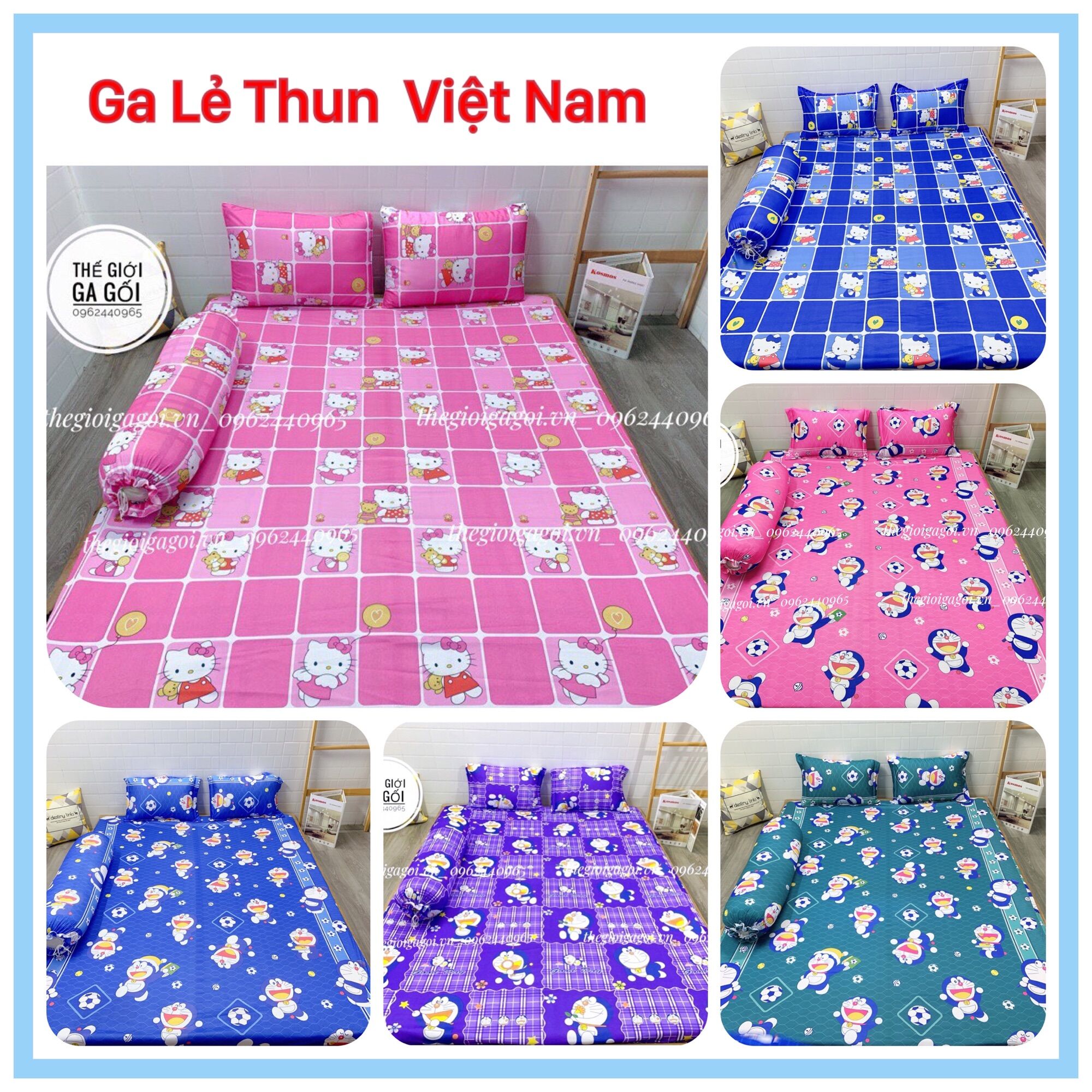 Ga lẻ thun lạnh Việt Nam Cao cấp