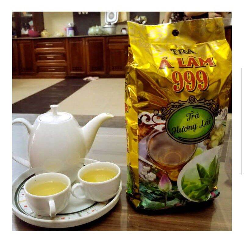 Trà sâm dứa 999 á lâm