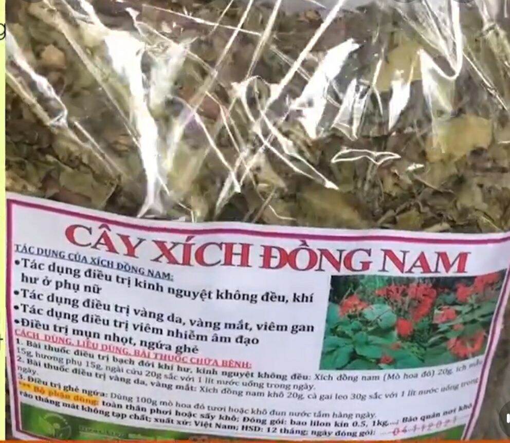Cây xích đồng nam,500g