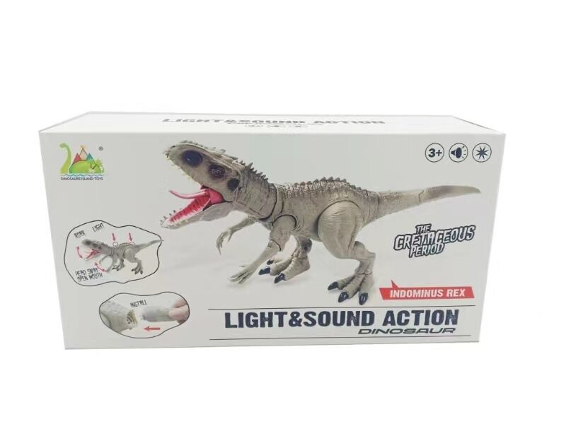 Đồ Chơi Khủng Long T-Rex Phát Tiếng