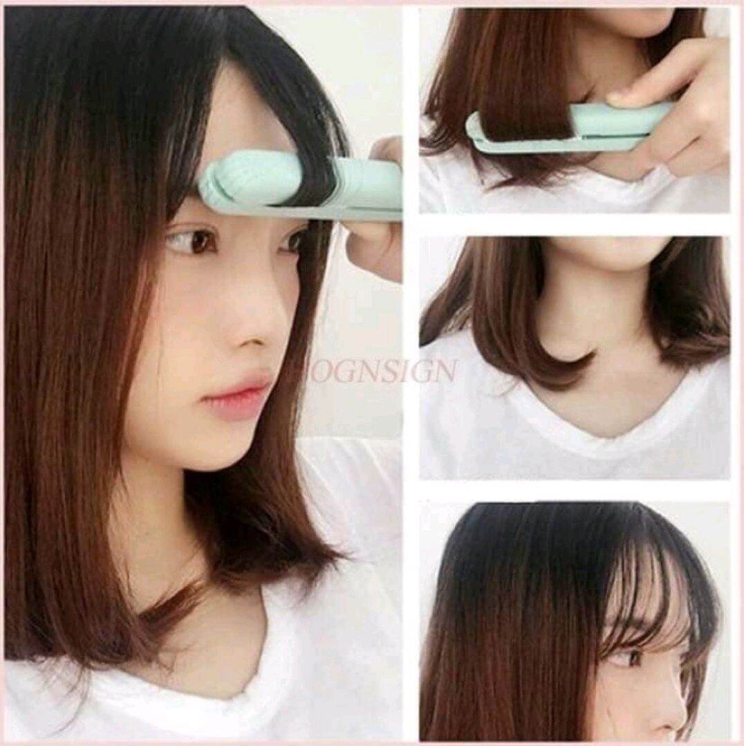 [Bảo hành 6 tháng ]Máy làm tóc , máy là tóc , uốn duỗi kẹp tóc mini đa năng -Lỗi 1 đổi 1