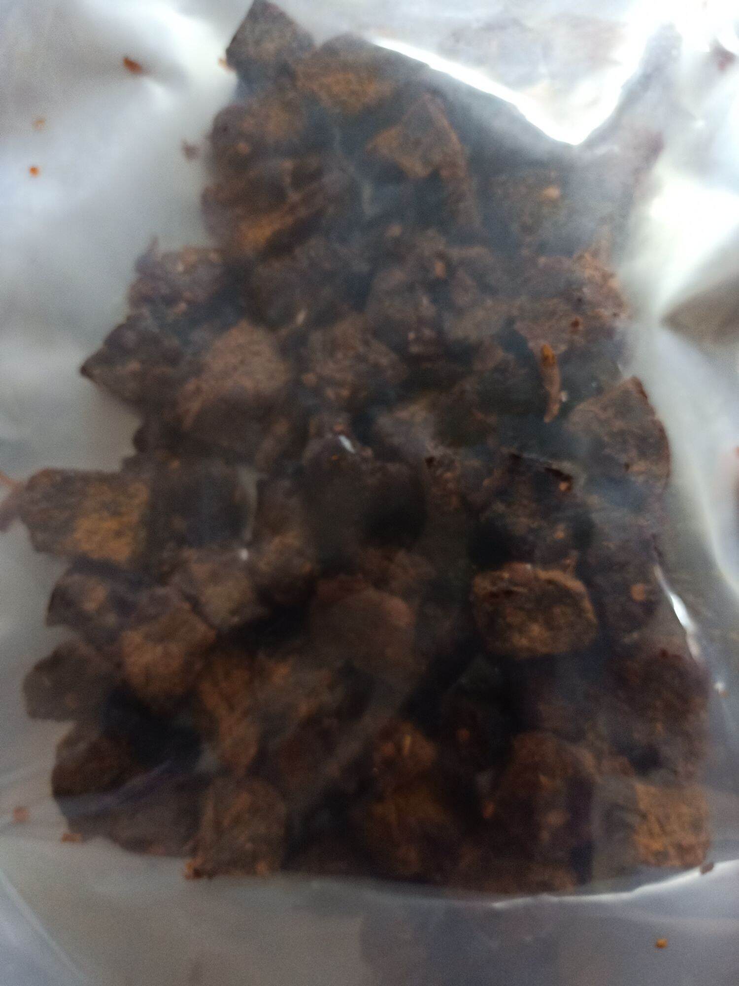 500g khô bò viên
