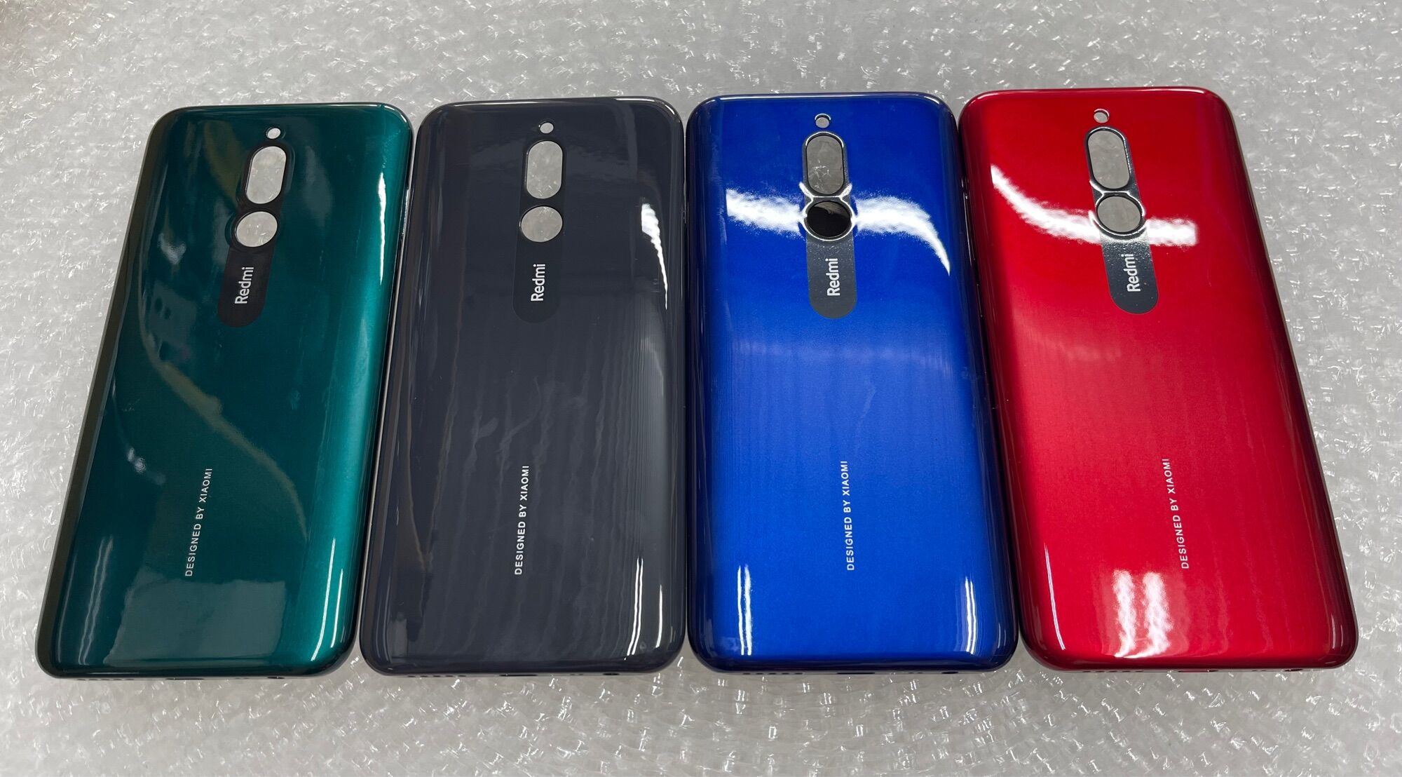 Vỏ xiaomi redmi 8 new