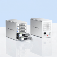 Yottamaster | Tủ Đa Ngăn SATA HDD/SSD