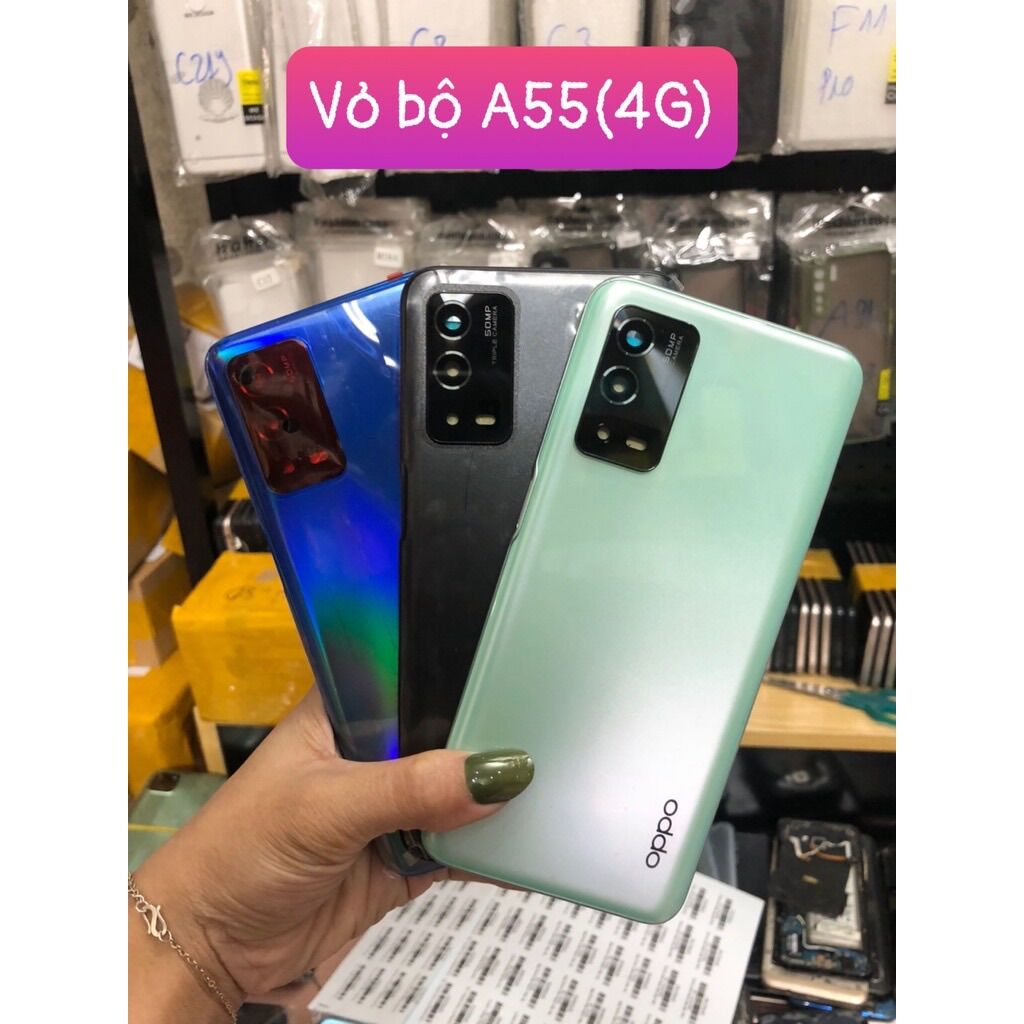 Bộ vỏ oppo a55