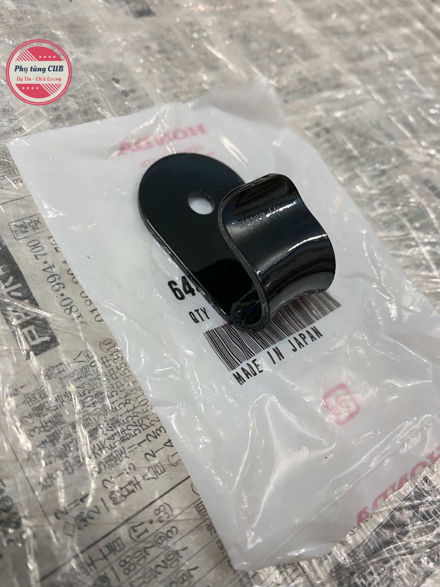 Móc treo đồ xe cub hàng zin mới