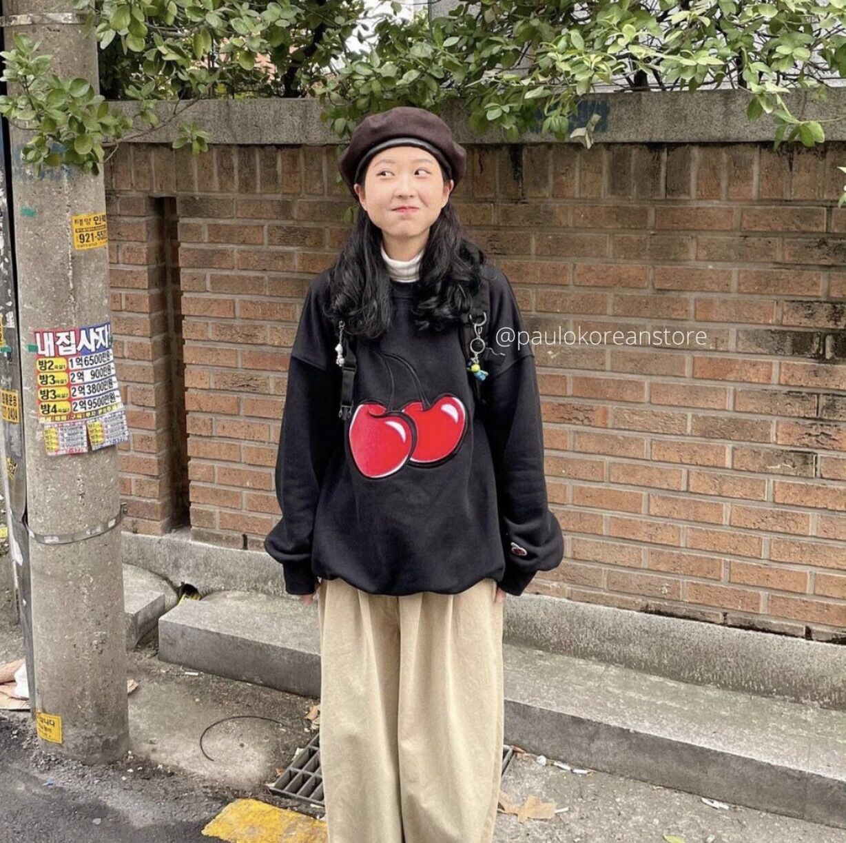 SALE Áo sweater KIRSH