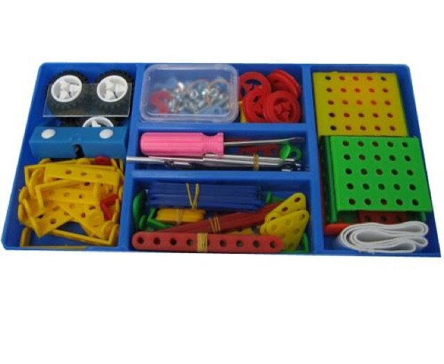 Bộ lắp ghép mô hình kỹ thuật lớp 4,5