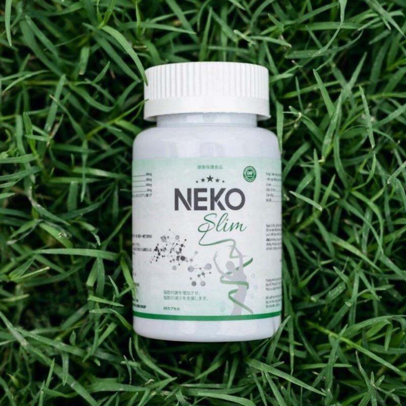 Giảm cân Neko Slim Chính Hãng