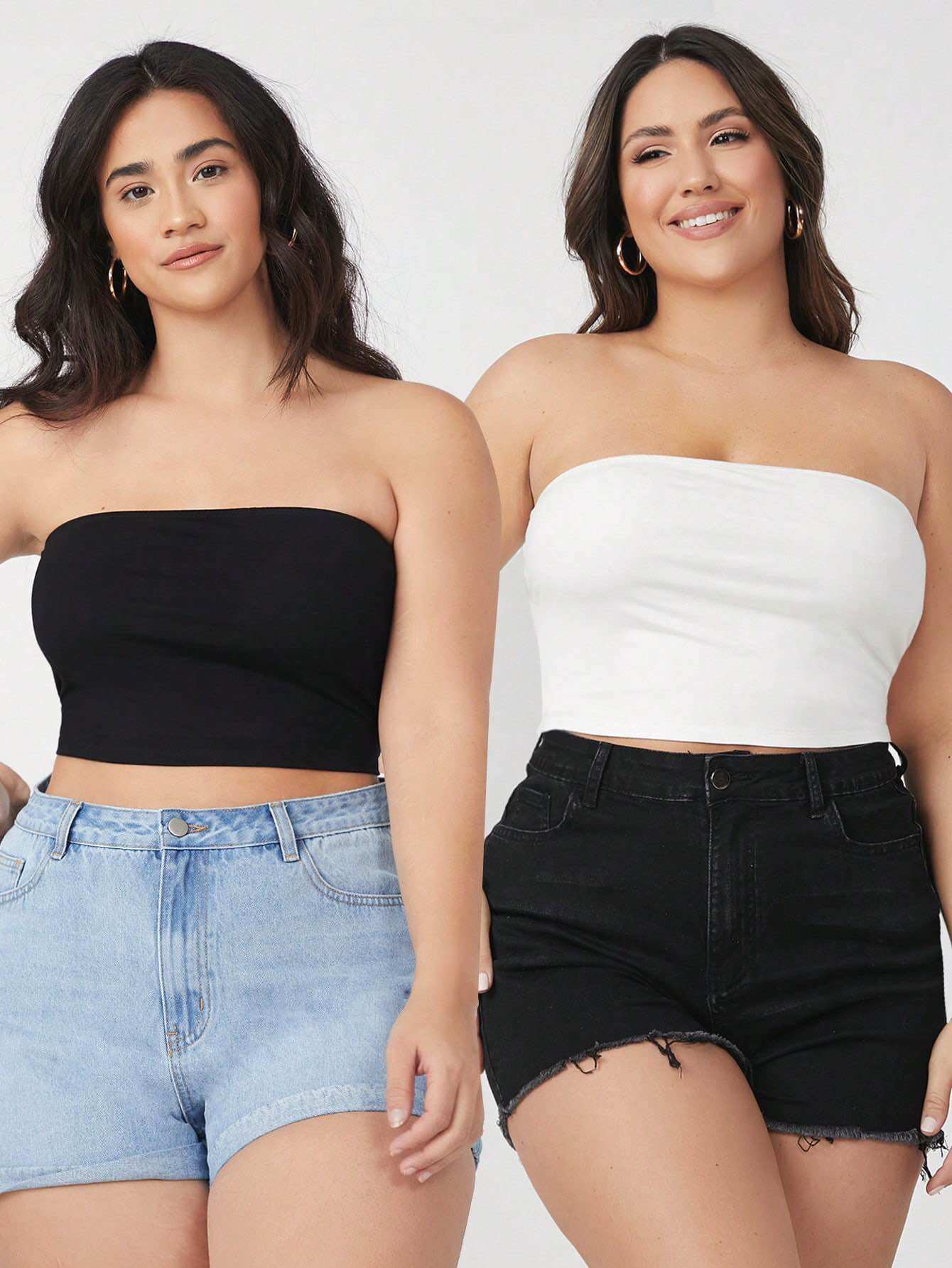 Áo ống croptop