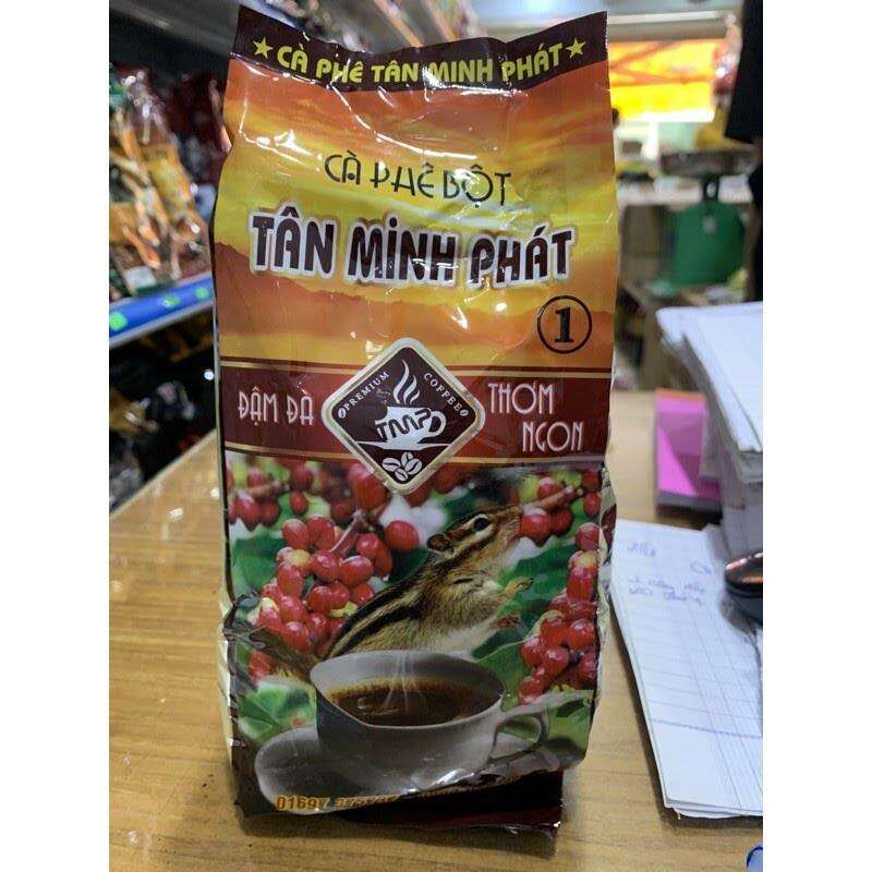 Cà phê bột TÂN MINH PHÁT 1 - 500g