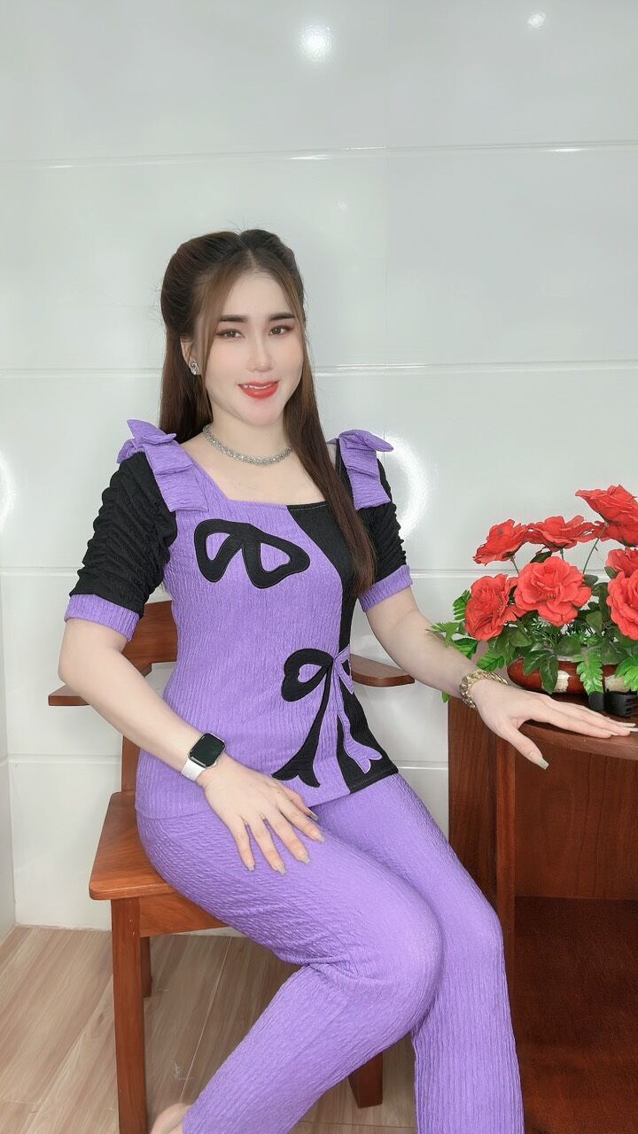 sét bộ thiết kế nơ de thương size dưới 56ky