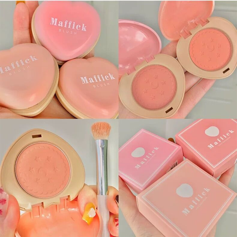 Má hồng Maffick xinh xắn