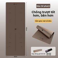 Keep | Thảm Yoga Chống Trượt Cao Su Thiên Nhiên