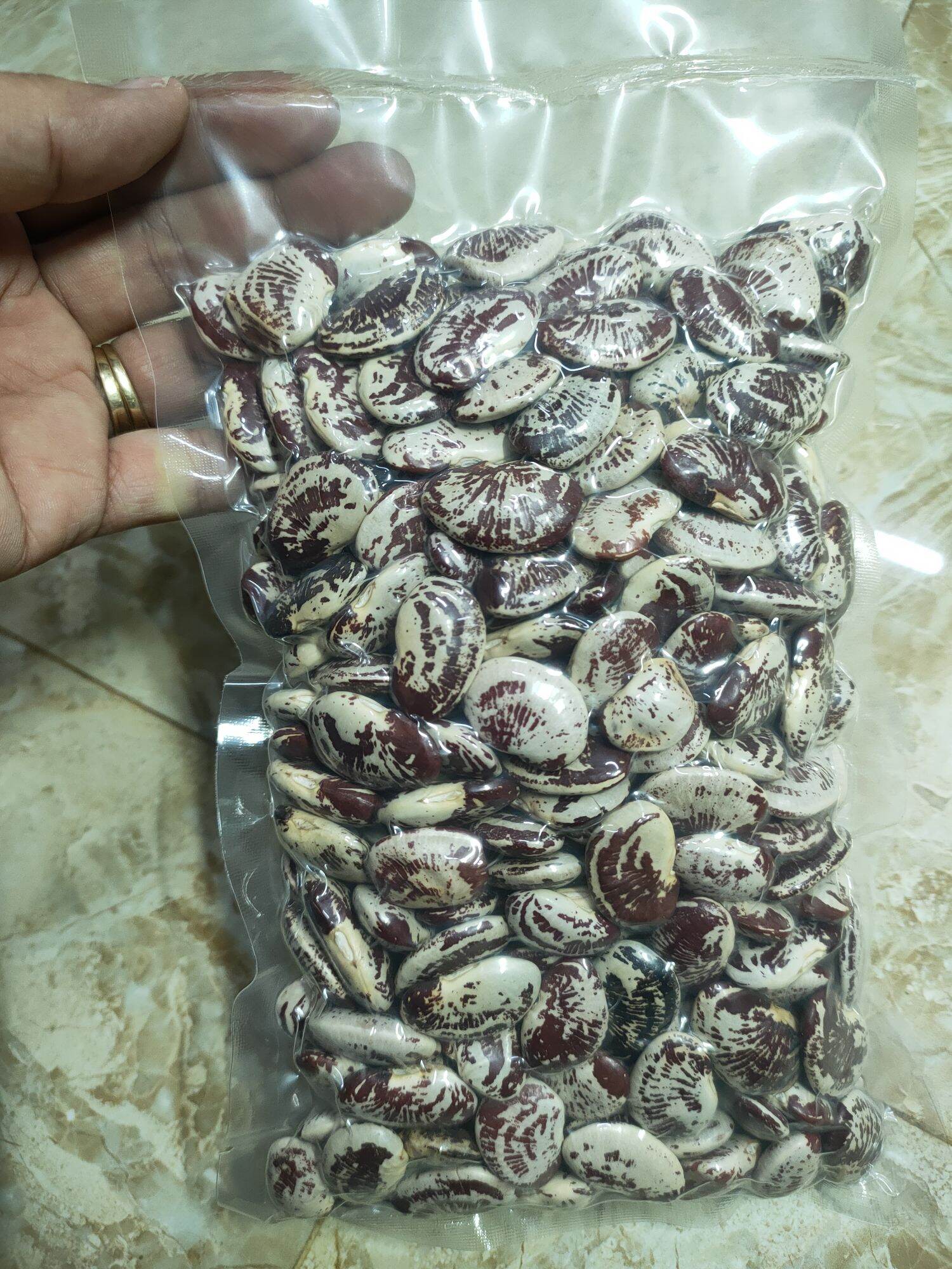 500 GR Đậu Ngự Loại 1( Bao Thơm , Bở)