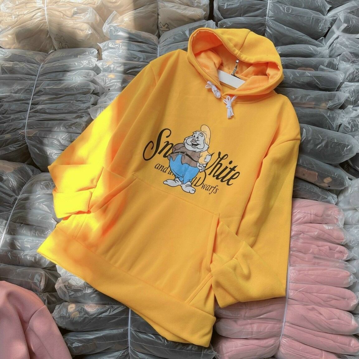 áo sweater in hình siêu cute cực hót DPTP39