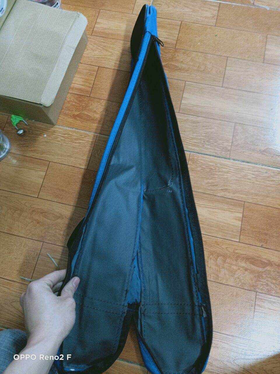 [HCM][Mã FAMAYMA giảm 10K đơn 50K] Bao cần shimano