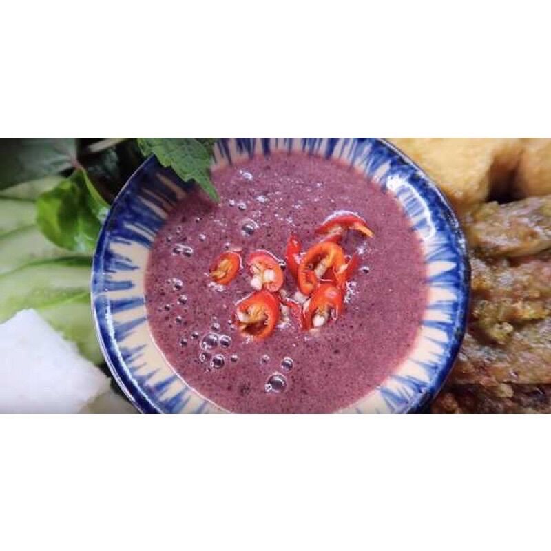 Mắm Tôm Mít Tây 500gram Mắm Tôm Thanh Hoá
