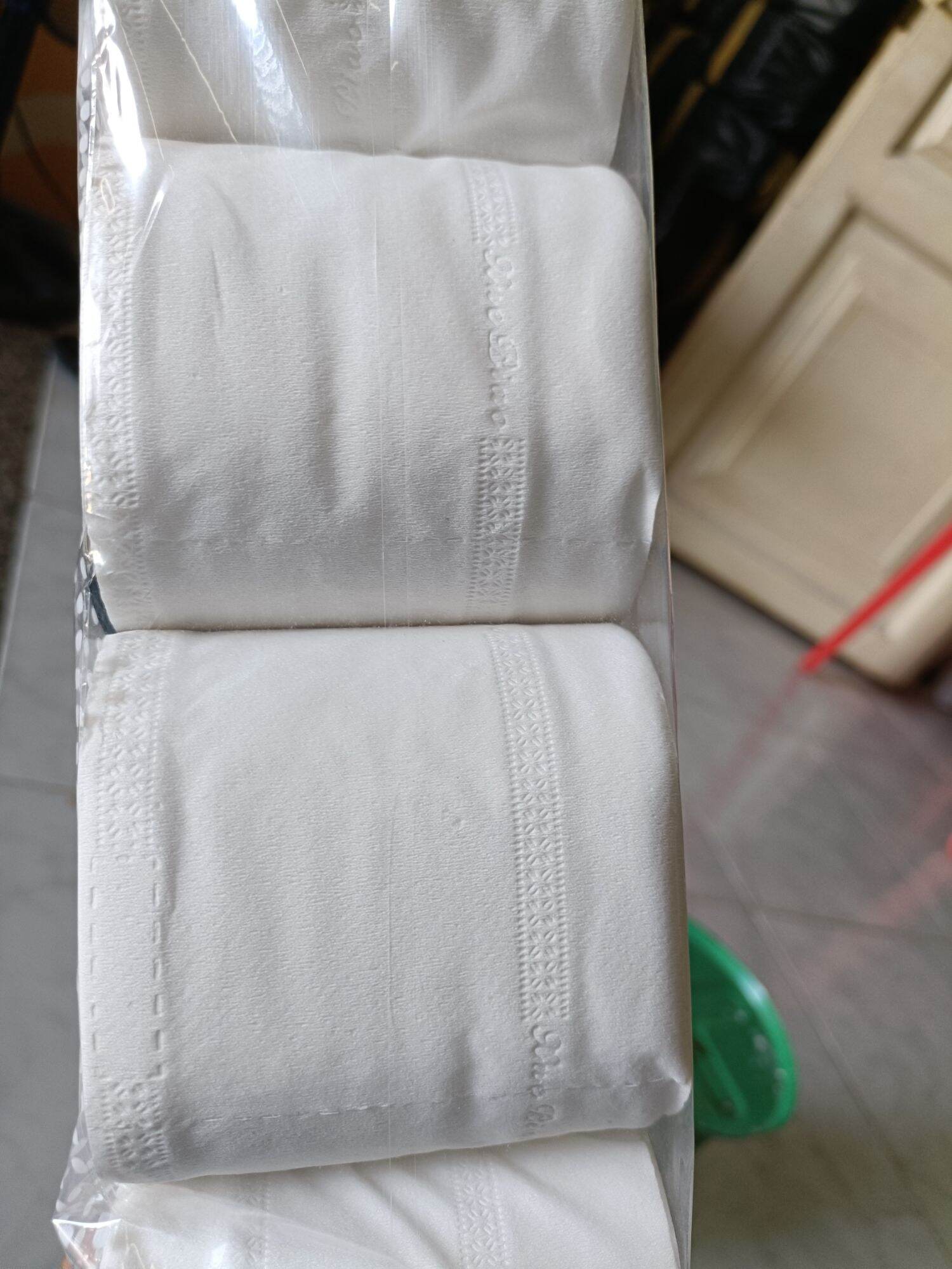 Giấy vệ sinh không lõi Khánh An (10 cuộn)