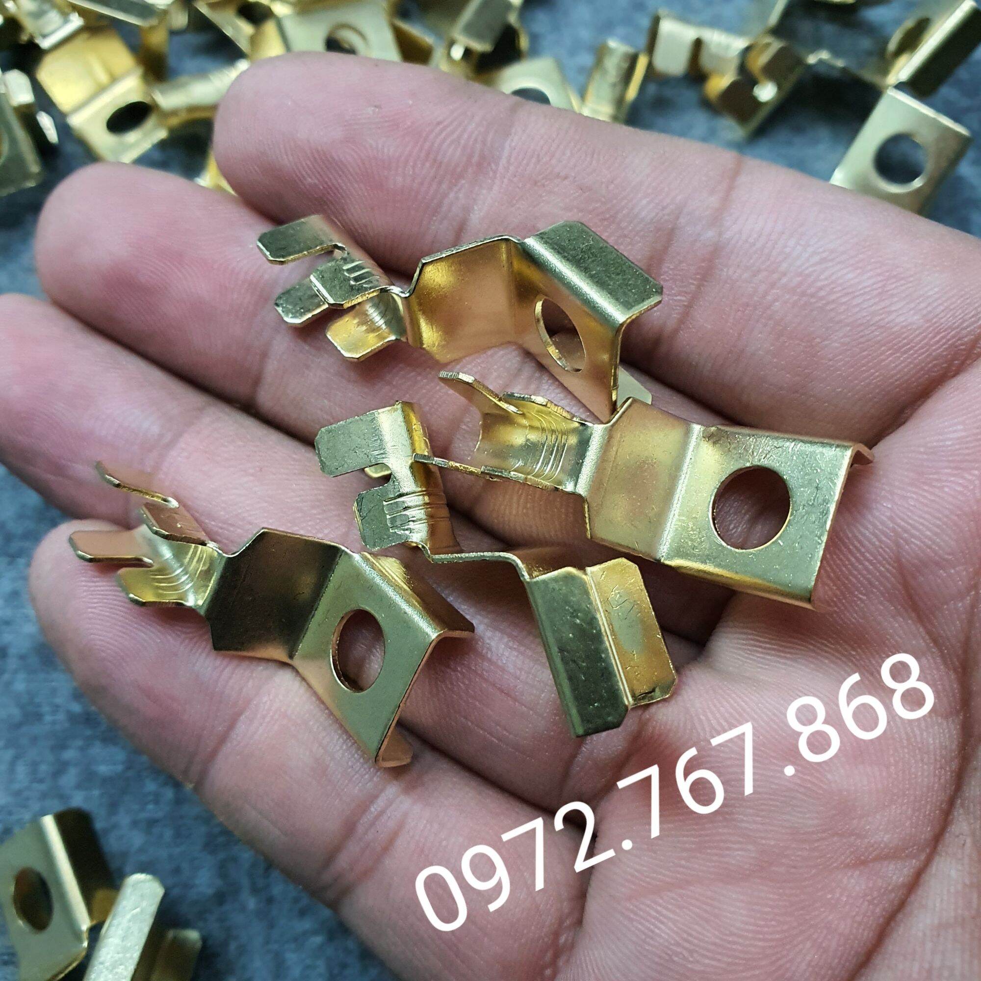 [50 cái] Cos đồng đấu cọc bình acquy