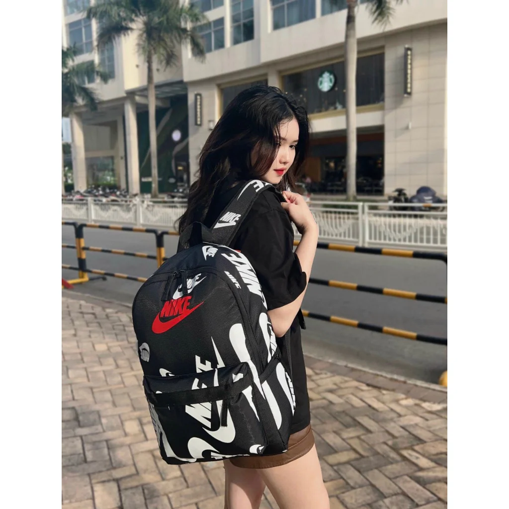 Balo Nam Nữ đi học giá rẻ đựng latop New Hot