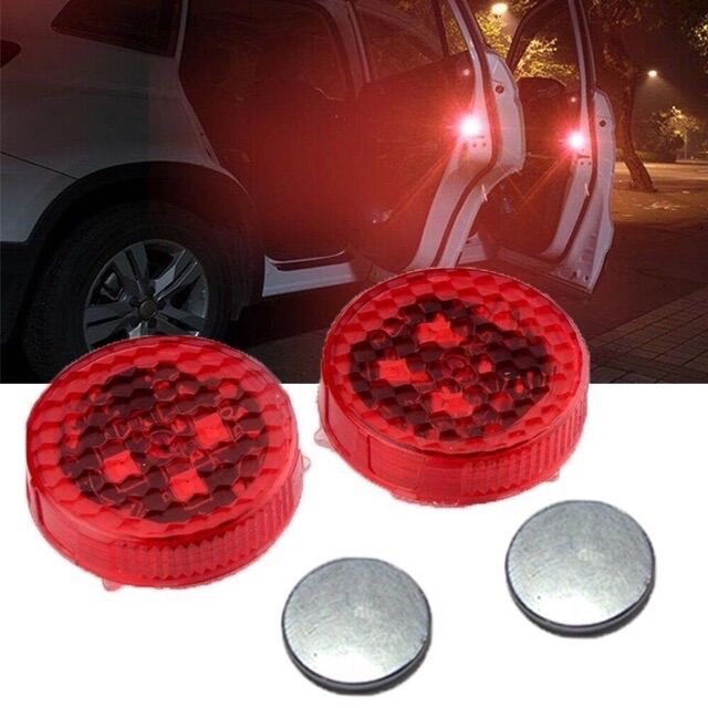 Đèn Led Cảnh Báo Mở Cửa Xe - Bộ 4 cái