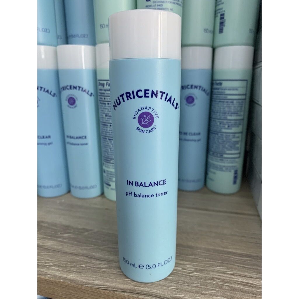 [HCM]Nước hoa hồng Nuskin dành cho da dầu da hỗn hợp PH BALANCE MATTEFYING TONER