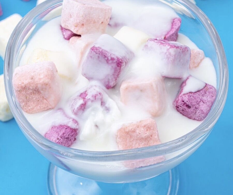 Dâu sấy giòn gói 120g